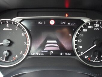 Nissan Qashqai 1.3 DIG-T 158 Mild Hybrid automat,F1,360°kame - 14