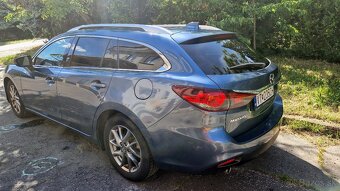 Mazda 6 Combi - 2.2 Skyactiv-D Revolution - 14