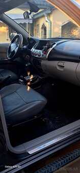 Predám Mitsubishi L200 Diesel - 14