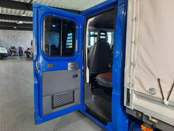 Fiat Ducato 3,0 MultiJet - 7 miestne valník - 14