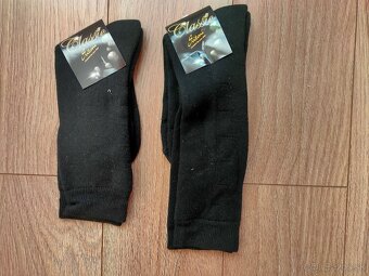 Pánske opasky,nohavice,montérky,rukavice,ponožky - 14