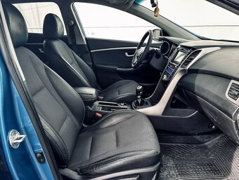 Hyundai i30 CW 1.6 CRDi 136 Style - 14