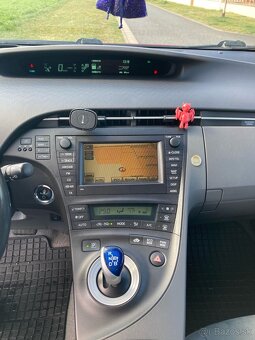 Toyota Prius 3 gen, AUTOMAT, LED, HUD, KESSY, CEBIA - 14