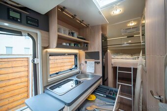 Autokaravan 2024 Giottiline 385 – Plne vybavený & v záruke - 14