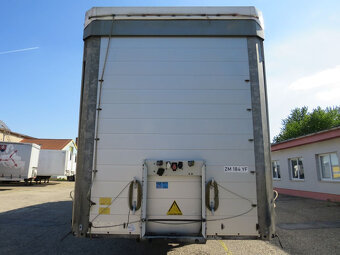 SCHMITZ SCB S3T,MEGA,Pozink,Zdv.náprava - 14