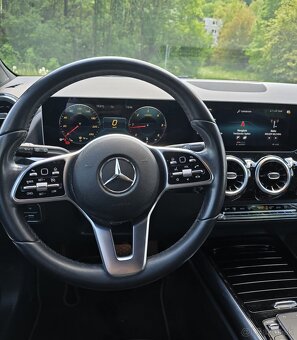 Mercedes-Benz  B200d Progressive - 14
