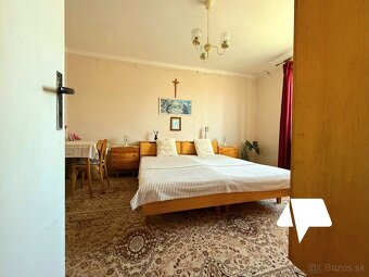 Predaj, 3 - izbový rodinný dom, Komjatice - 14