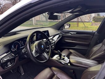 BMW 6 GT 630d xDrive - 14