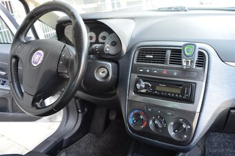 Fiat Grande Punti 1.4 16V T-JET - 14