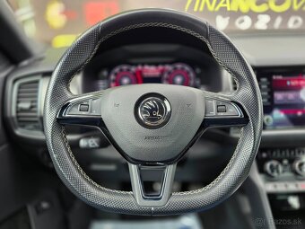 Škoda Kodiaq 2.0 TDI SCR Sportline DSG - 14