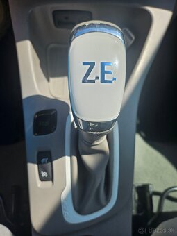 Renault ZOE Z.E 88Ps Elektroauto -90158KM- R,V 2014 - 14