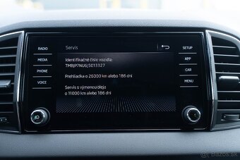 Škoda Karoq 1.0 TSI Ambition - Len 54tis. KM-SK Pôvod/1.Maji - 14