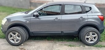 Nissan Qashqai 1,5dci r.v.2008 - 14