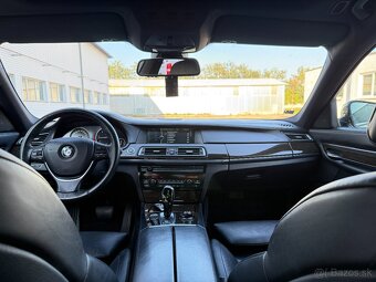 BMW 740d - 14