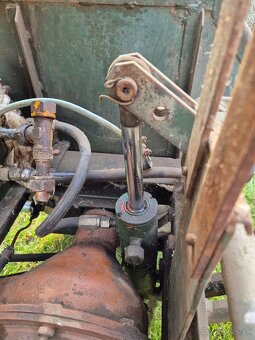 Malotraktor domácej výroby - 14