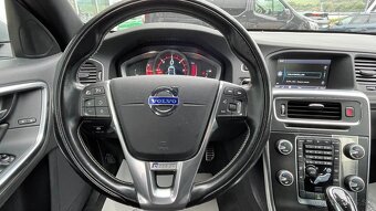 Volvo S60 2,0 D4 A6 R-DESIGN 120Kw - 14