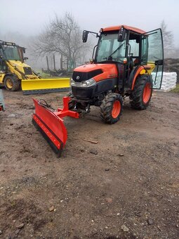 Predna zadná snežná radlica - 14