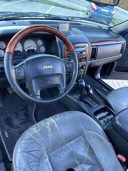 Jeep Grand cherokee 2.7 CRD - 14