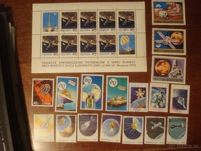 Taliansko Okupačné zóny šport fauna doprava kozmos Maďarsko - 14