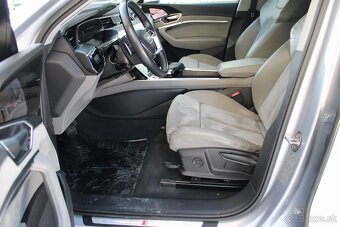Audi E-tron 50 quattro S line - 14