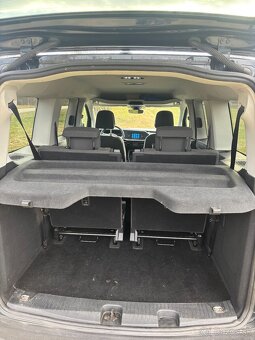 Volkswagen Caddy Maxi, 2.0 TDi , 7-miestne, DPH - 14