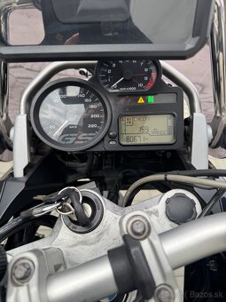 BMW R1200GS Triple Black - 14