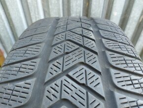 Špičkové zimné pneu Pirelli Scorpion - 235/55 R19 101H - 14