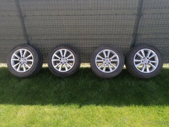 Originál VW TOUAREG elektrony 5x130 r 18 - 14