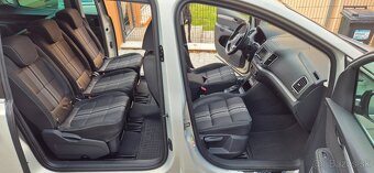 VW Sharan DSG + webasto - 14