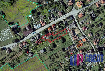 PREDAJ vidiecka chalupa s pozemkom 1538 m2, obec Kostolné - 14