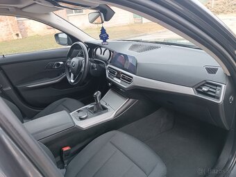 BMW 318D Touring 100Kw (136Ps) - 14