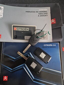 Citroen c4 1,6i-80kw.benzin.prvy majitel SK - 14