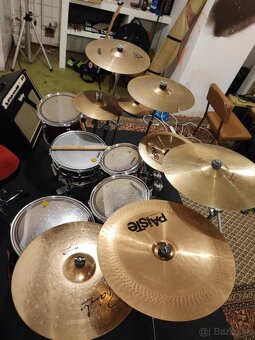 YAMAHA Stage Custom - 14