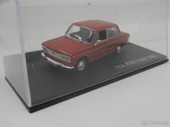 VAZ, ŠKODA, RAF DeA   1/43 - 14