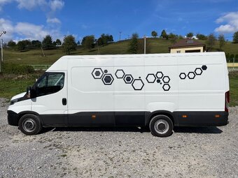 IVECO DAILY Maxi HIMATIC,klima,KAMERA,vydreva+osvetlenie,DPH - 14