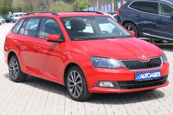 Škoda Fabia Combi 1,2 TSi 66 kW AMBITION DRIVE - 14