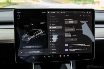Tesla Model 3 239kw SR+ 60KWH Premium Connectivity, odpočet - 14
