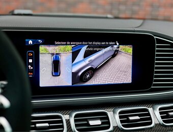 Mercedes Benz GLE 53e AMG 4-matic, Facelift 400KW eHybrid, - 14