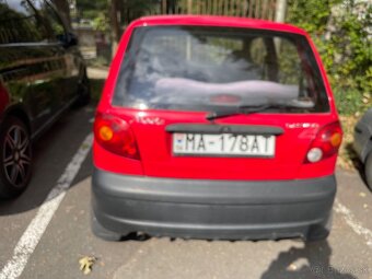 Daewoo Matiz - 14