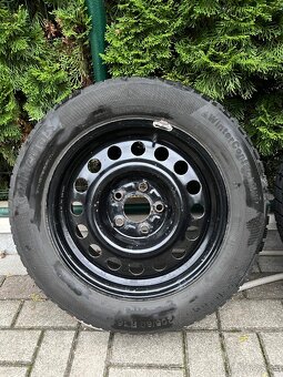 205/60 R16 92H, 6,5J x 16 5x115 ET41 - 14