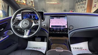Mercedes-Benz EQE 350 AMG, SUPERPONUKA, LEN 10.500KM - 14