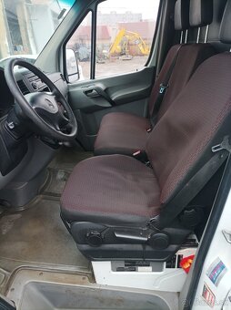 Mercedes Benz Sprinter 315 cdi maxi - 14