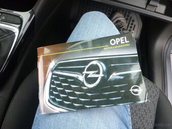 Opel Crossland X 1,5Cdti 2020 - 14