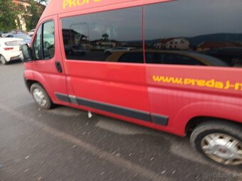 Fiat Ducato 3,0 8miest - 14