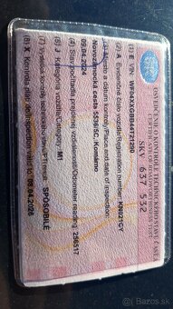 Ford Mondeo 2.2 tdci  2004 MK3 - 14