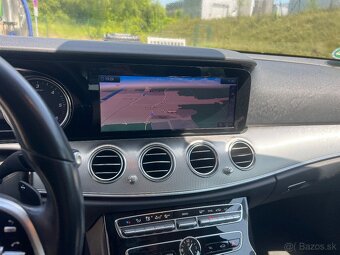 Predám Mercedes Benz E200d - 14