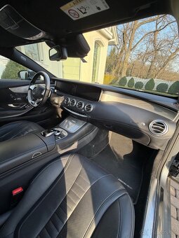 Mercedes-Benz S 400 Coupé AMG - 14