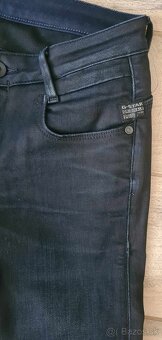 Nohavice, rifle Maison Scoth, Holister, G-star Raw - 14