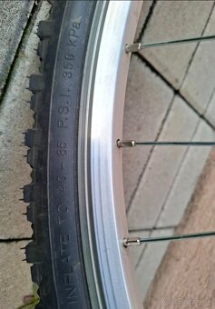 Dievčenský bicykel 26 - 14