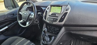 Ford Transit Connect 1.5 TDCi L1H1 Kamera- Navi Top Stav - 14